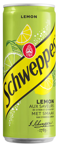 Schweppes lemon 0 33 - schweppes,