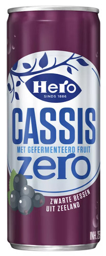 Hero cassis zero 24 - hero,
