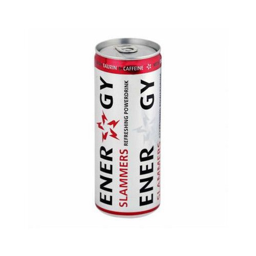 Slammers energy drink xxl - -,