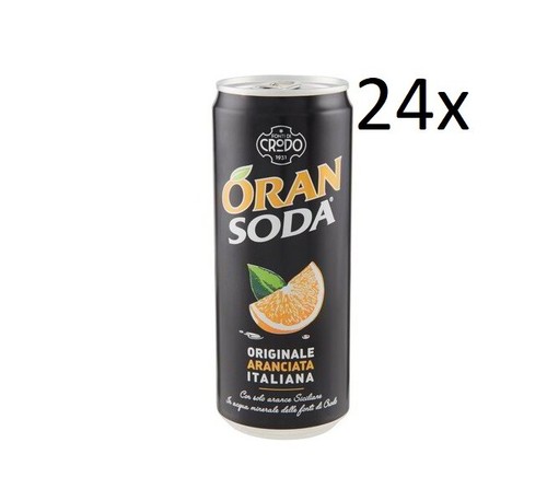 24x oransoda italienische - oransoda,