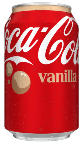 Coca cola vanilla x - , (24