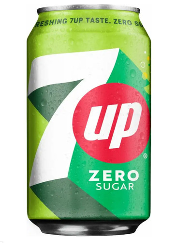 Zero sugar x 0 - zero, (24