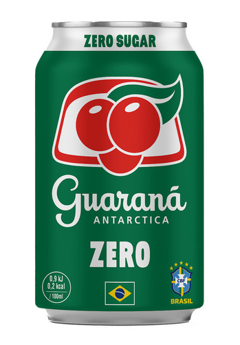 Guaraná antartica zero - antartica, (24