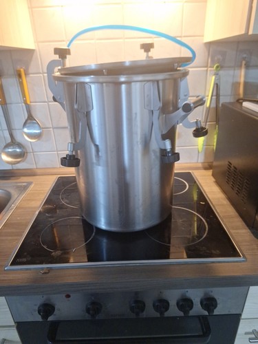 Autoklav mähdrescher liter - 28,