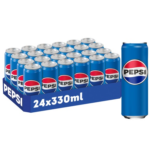Pepsi l - pepsi, 0,33