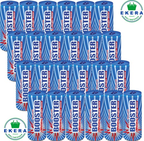 Booster energy 330ml - x,