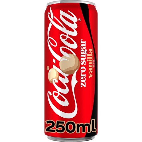 Coca cola zero - cola,