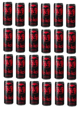 Dosen 33l fritz - dosen, kola