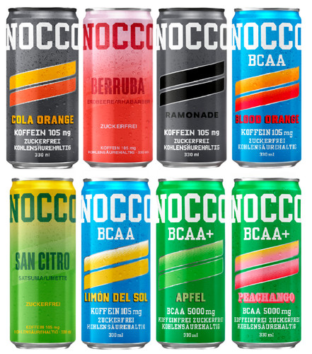 Dosen nocco bcaa - bcaa, |