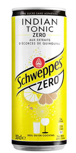 Schweppes indian tonic - indian,