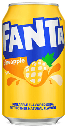 Fanta usa pineapple x - (24,