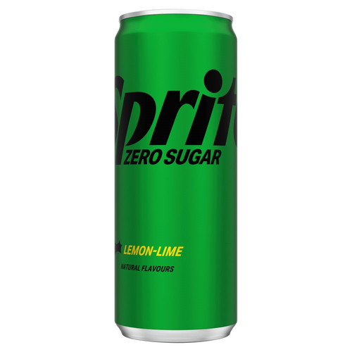Sprite zero sugar lemon lime - -,