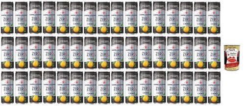 Chinotto zero dosen - chinotto, ohne