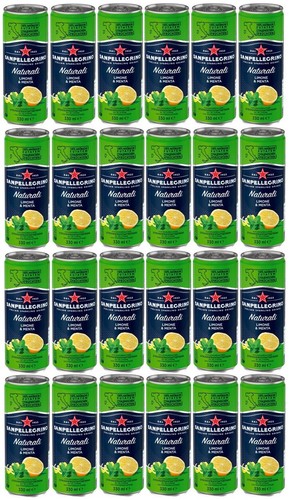 Dosen sanpellegrino - 24,
