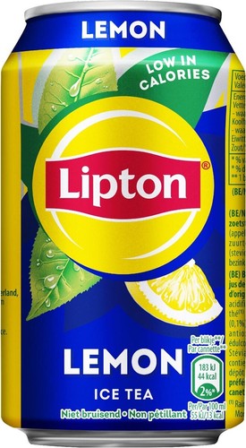 Lipton ice tea lemon - lipton, x