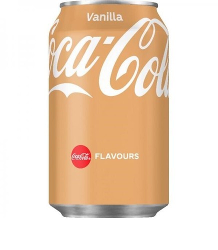 Coca cola vanilla x 0 - coca, (24