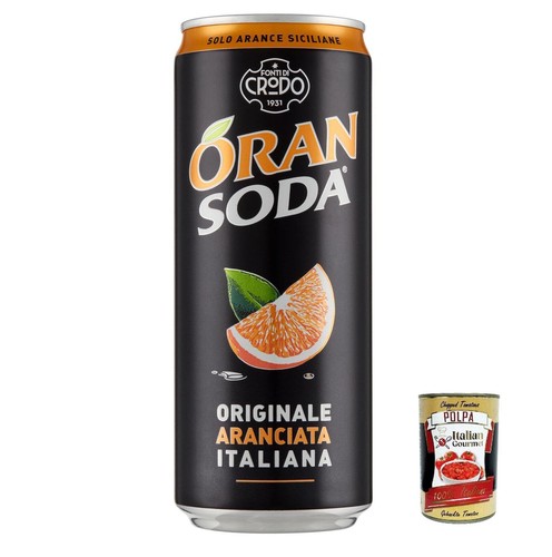 Oransoda original - original, –