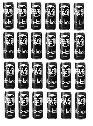 Dosen 33l fritz cola - dosen,