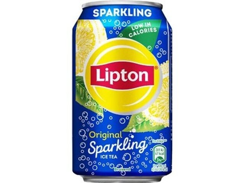 Lipton ice tea sparkling - (24, x
