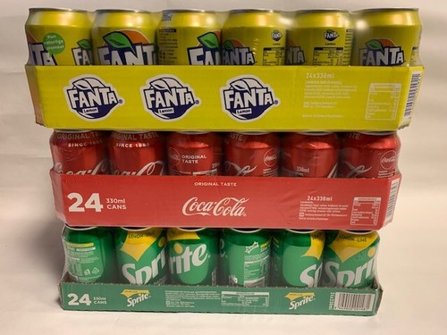 Coca cola fanta lemon - fanta,