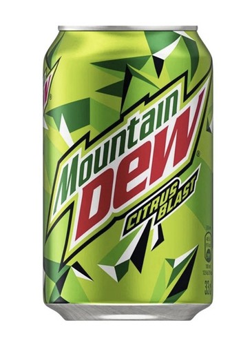 Mountain dew 24er 48er - 24er, /72er