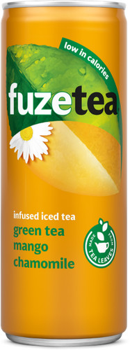 Fuze tea green - green,