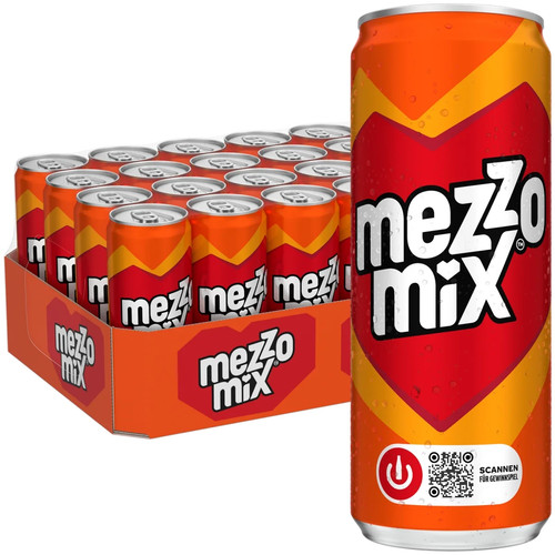 Mezzo mix 330ml - mezzo,