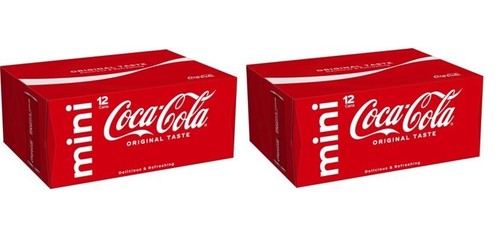 Coca cola 0 15 liter - x, 0,15