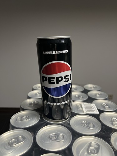 Pepsi zero 33 l - zero, 0,33