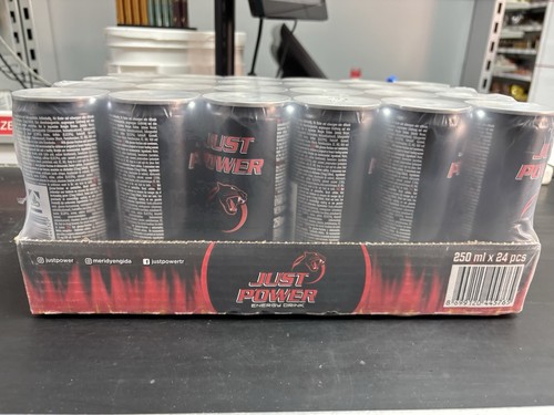 Just power energy drink 24er - energy,