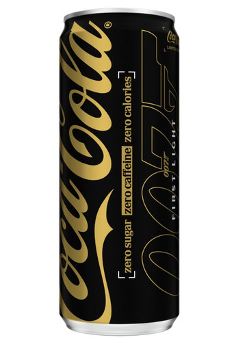 Coca cola zero sugar - -,