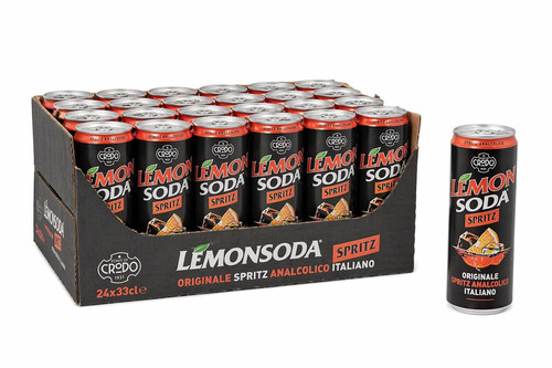 24x dosen lemonsoda - dosen,