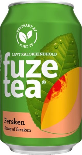 Fuze tea peach - tea, x