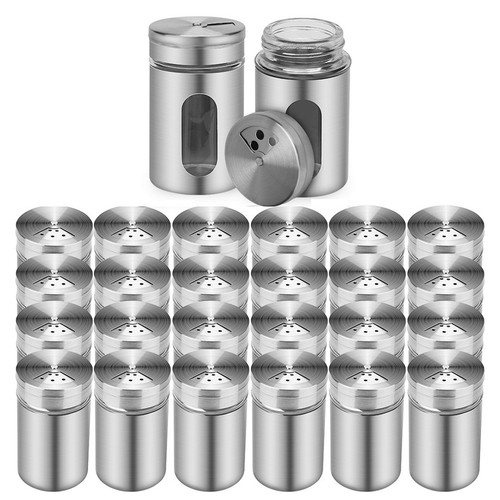 24x gewürzstreuer set - 12/24x,