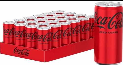 Coca cola zero zucker 24x - coca-cola,