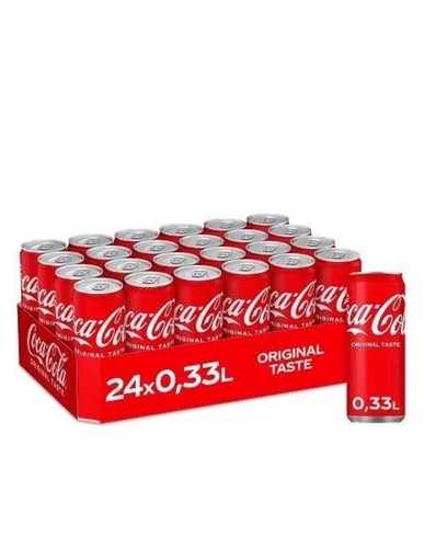 Coca cola original - taste, 24