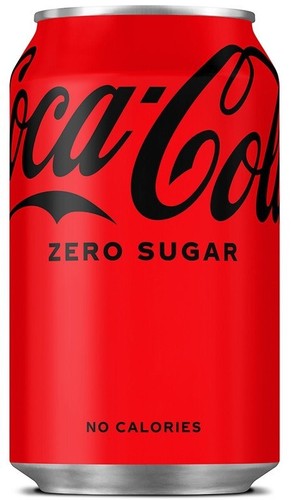 Coca cola zero 24 - zero,