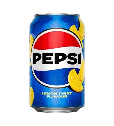 Pepsi twist 24 - twist, dosen