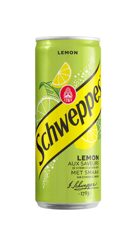 Schweppes lemon 0 33 - (24, 0,33