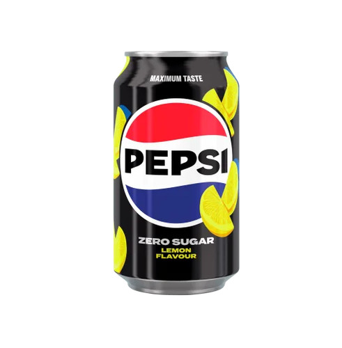 Pepsi max lemon - pepsi, x