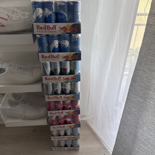 Red bull 24x0 - bull, 24x0,25l.