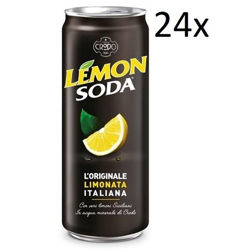 24x dose lemonsoda 330ml - dose,