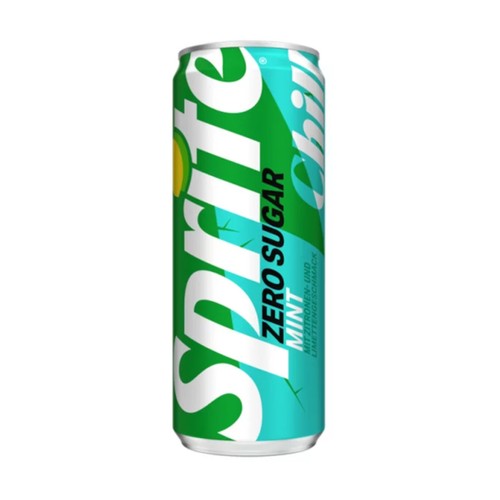 Sprite zero sugar chill - sugar,