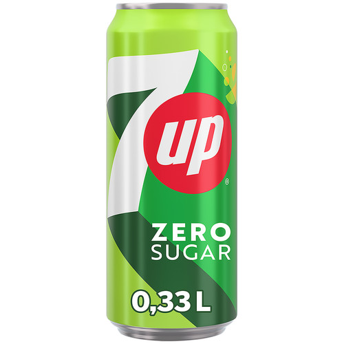 Zero sugar x 0 - sugar, 0,33