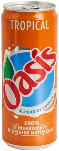 Oasis tropical 0 - tropical, x