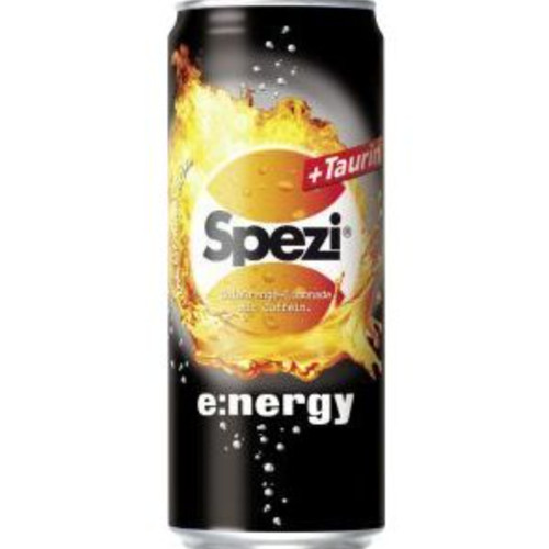 Spezi energy 24x0 33l - energy, 24x0.33l