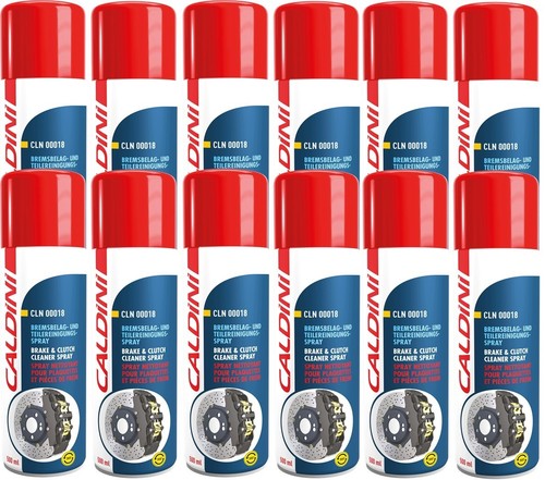 12x 500ml tech - 500ml, bremsenreiniger