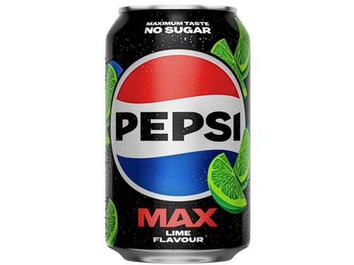 Pepsi max lime - pepsi, je