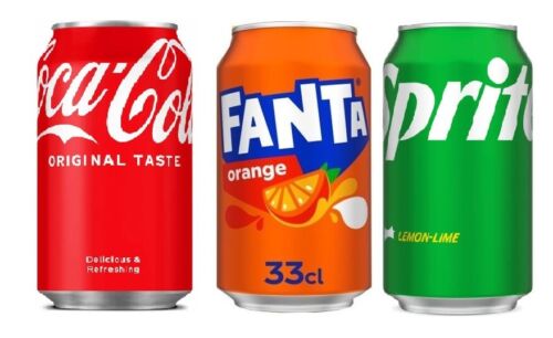 Coca cola fanta - fanta, &