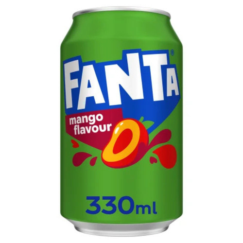 Fanta mango 24 x - fanta,